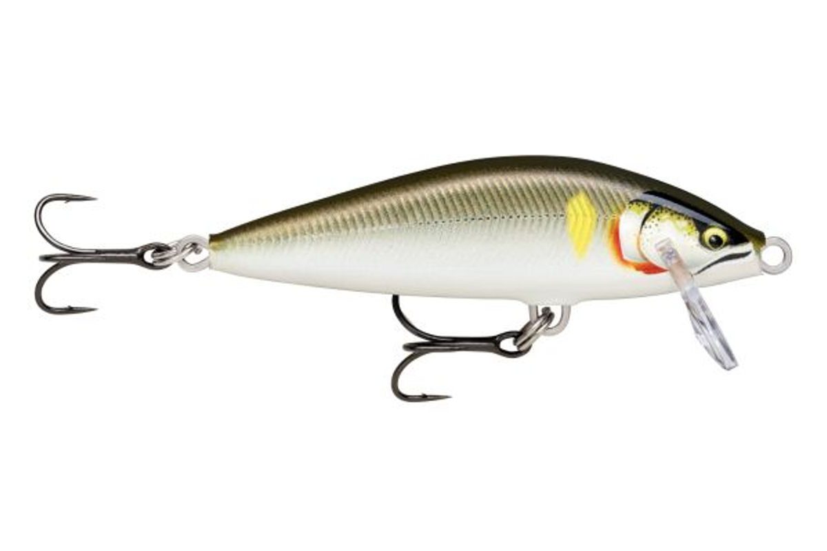 Rapala Wobler Count Down Elite Gilded Ayu