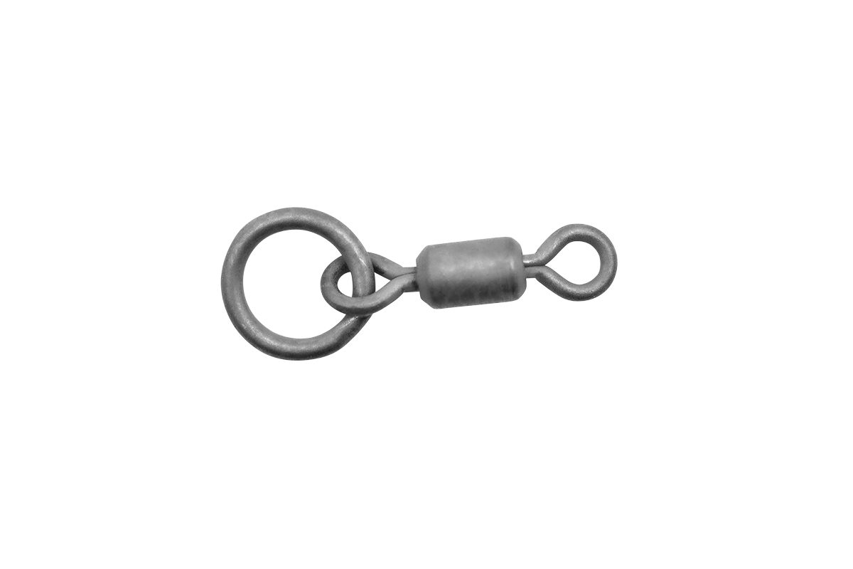 Korda Obratlík s kroužkem PTFE Ring Swivel 8ks