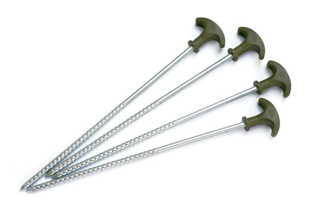 Trakker Extra dlhé kolíky