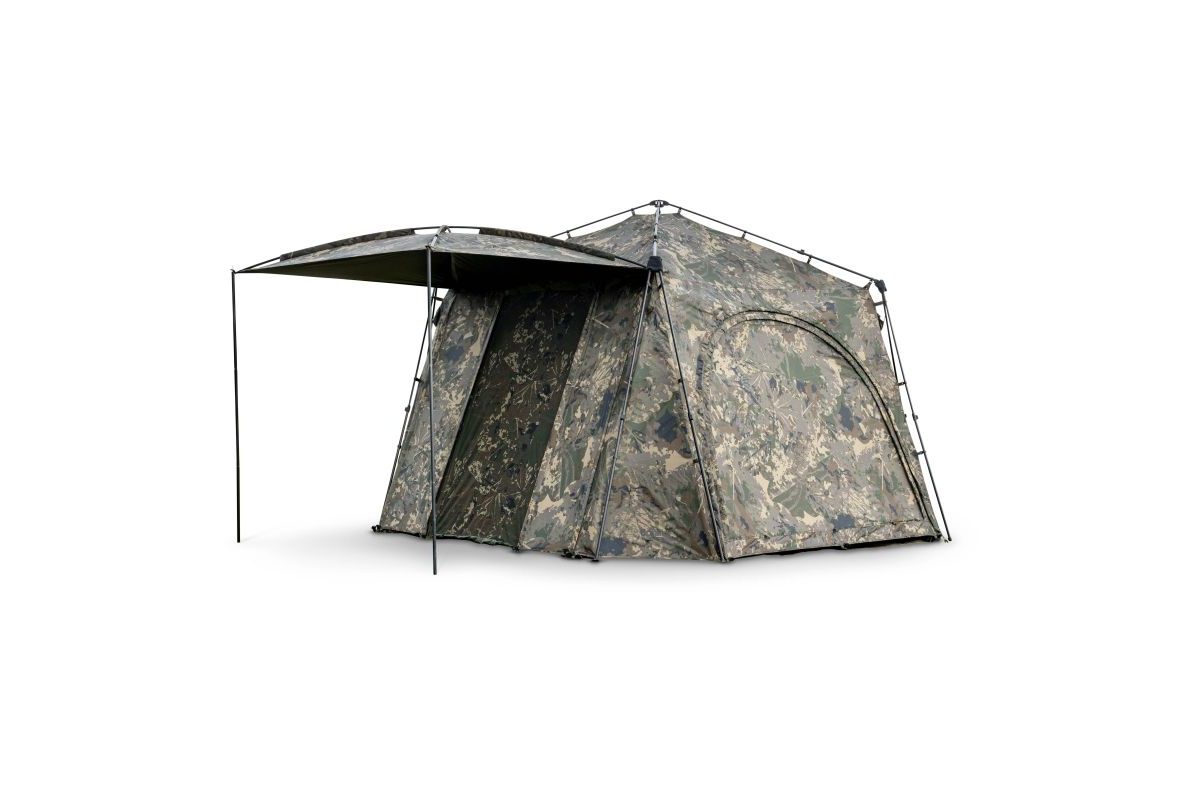 Nash Bivak Bank Life Gazebo Camo Pro