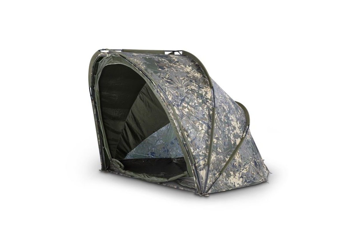 Nash Bivak Bank Life Gazebo Camo Pro Sleeping Pod