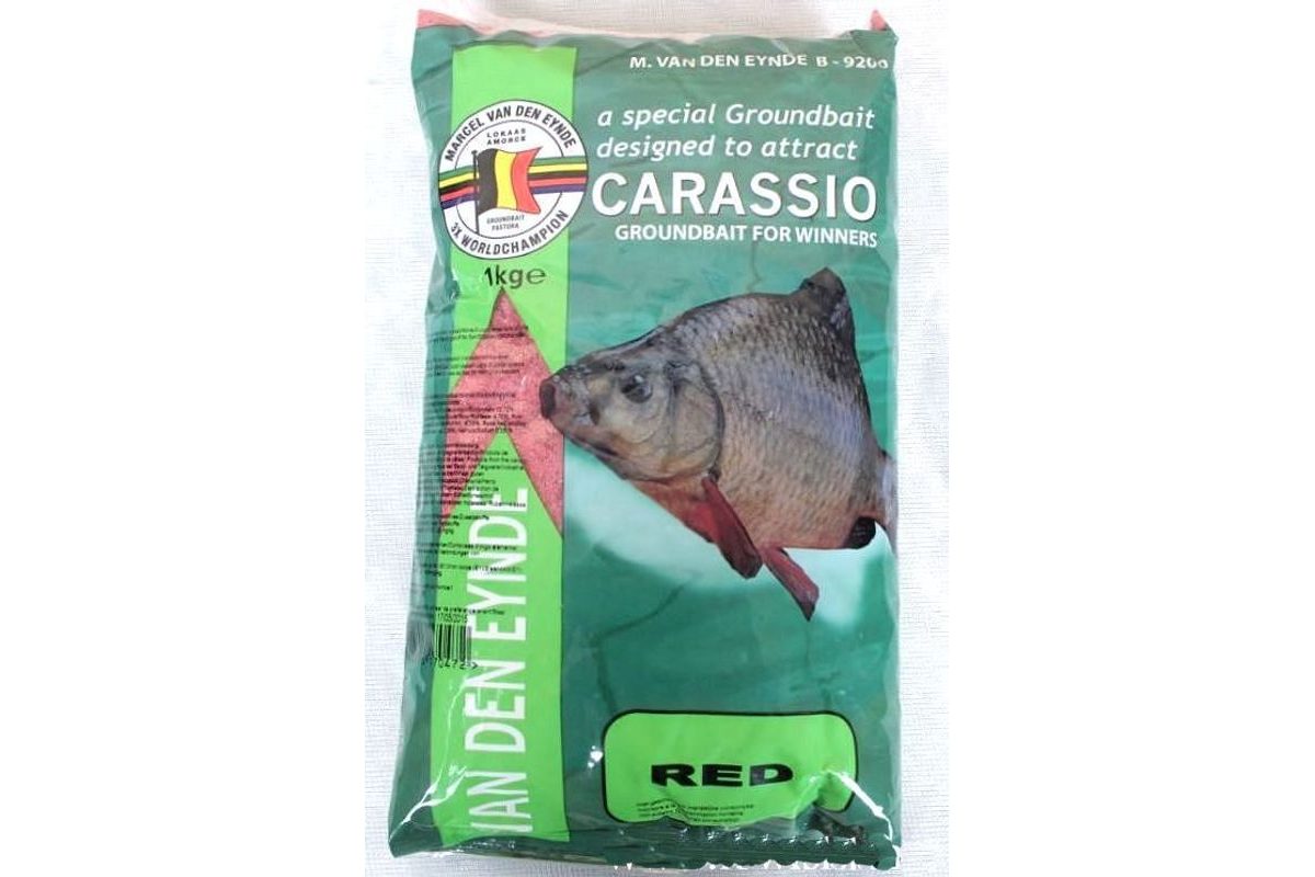 MVDE Krmítková směs Carassio Red 1kg