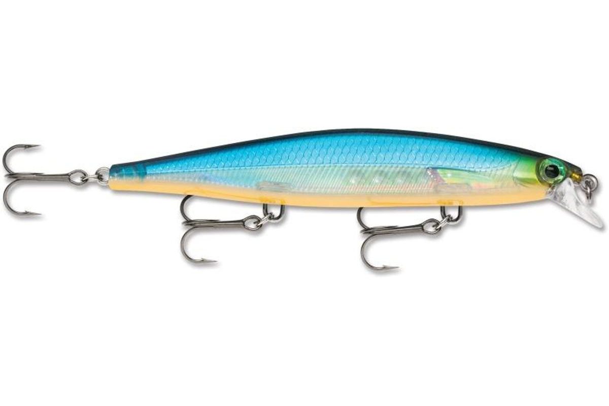 Rapala Wobler Shadow Rap Blue Ghost