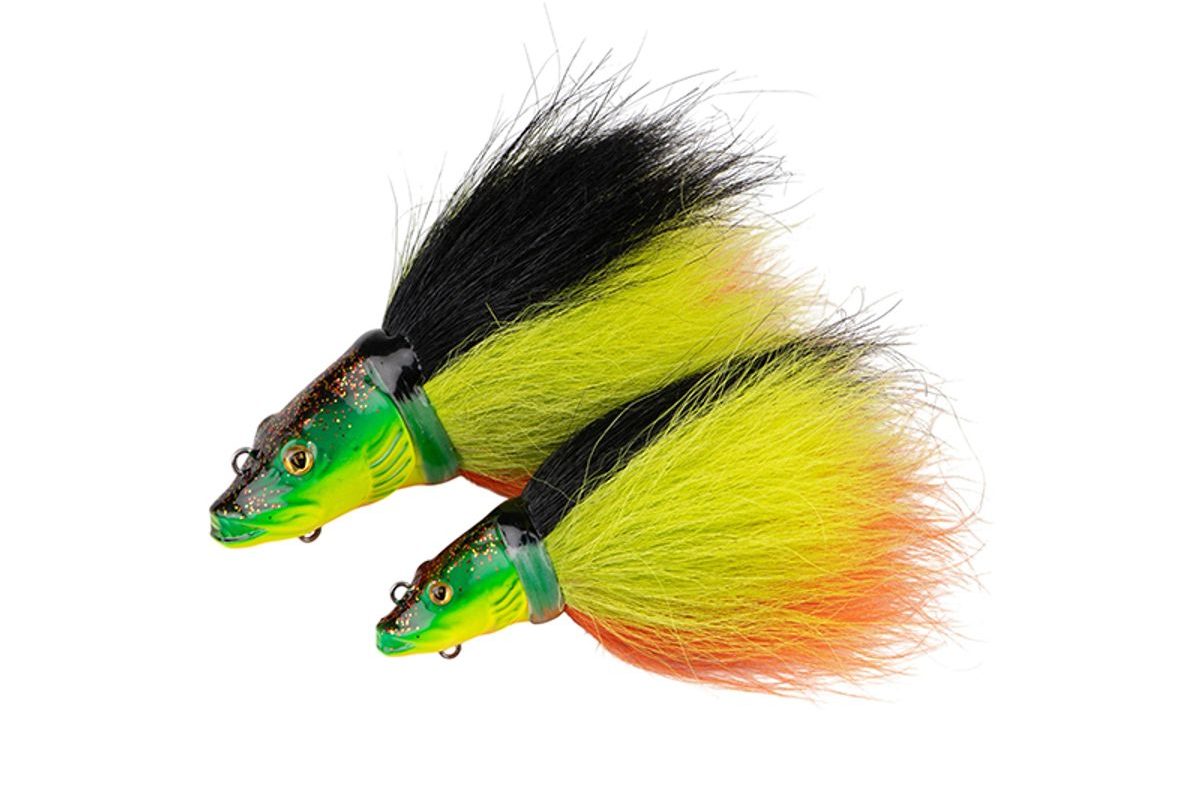 Fox Rage Nástraha Buck Pike Firetiger