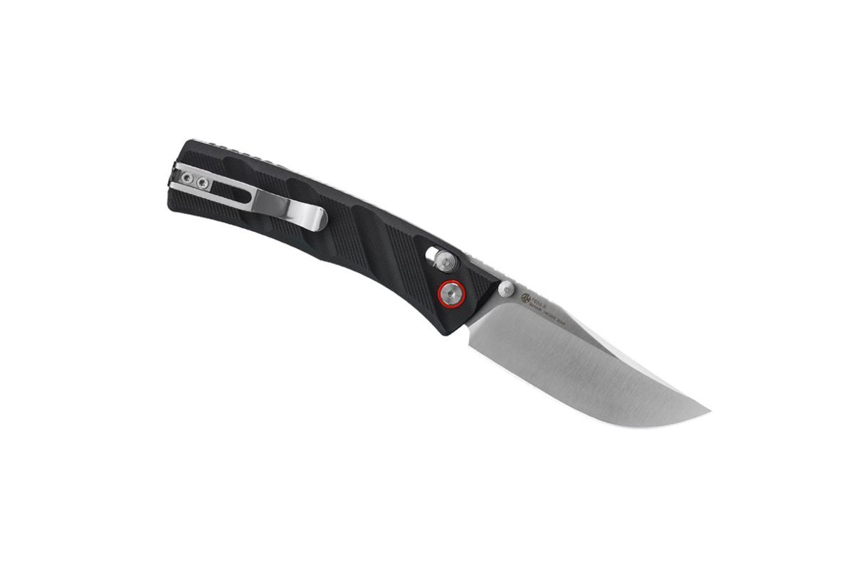 Ruike Nůž Ruike P856 černý