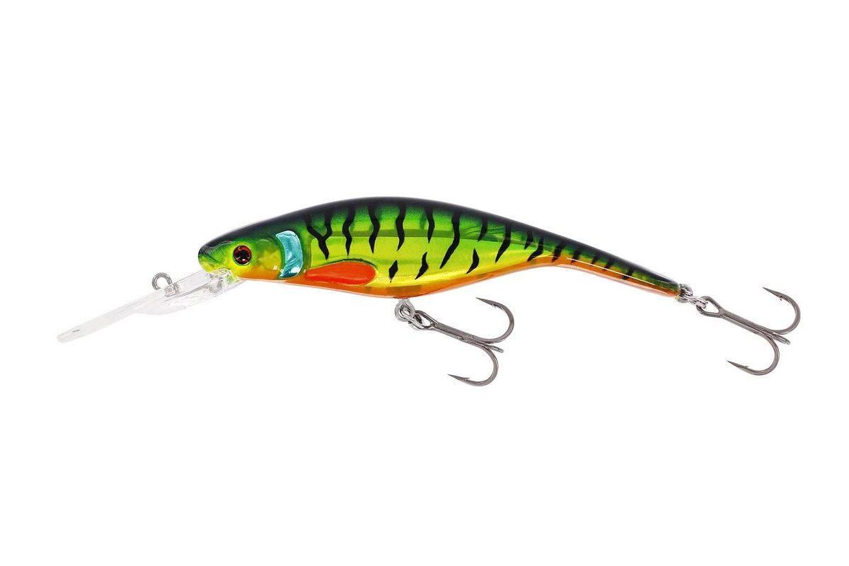 Westin Wobler P10DR Crankbait Floating Firetiger