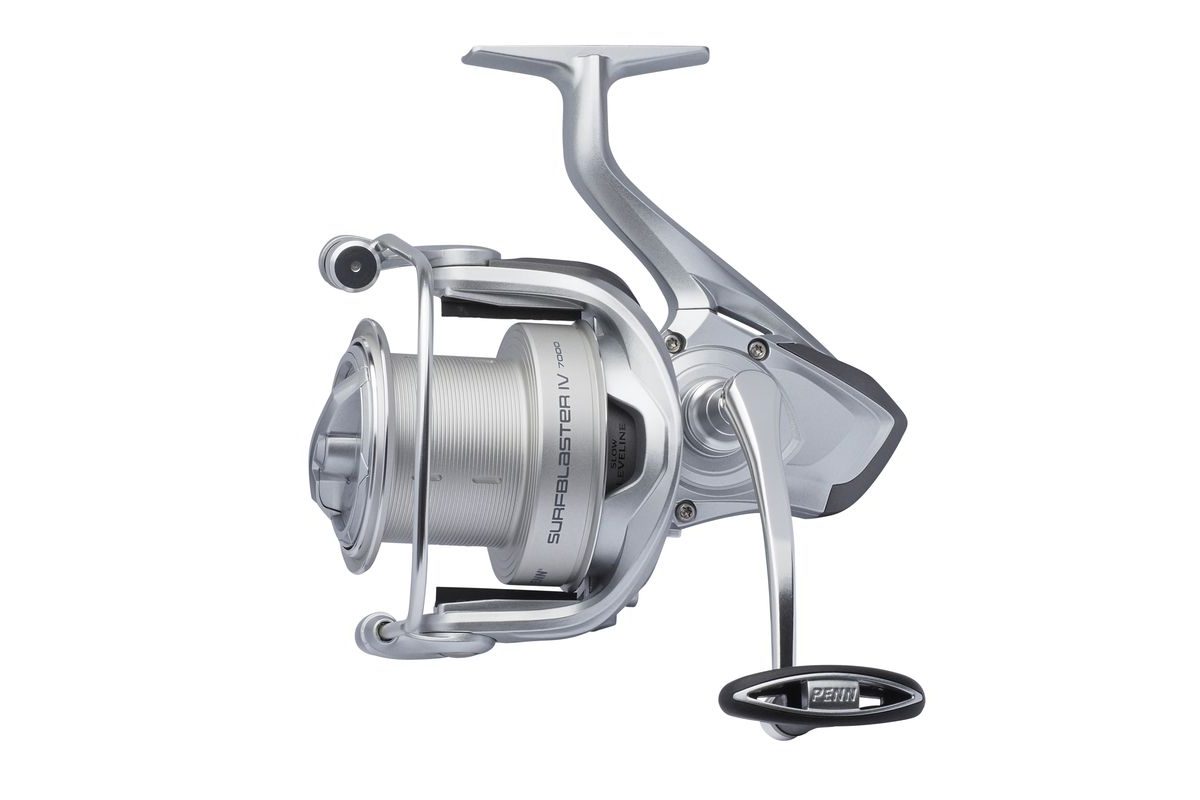 Penn Naviják Surfblaster IV 8000 Long Cast Silver