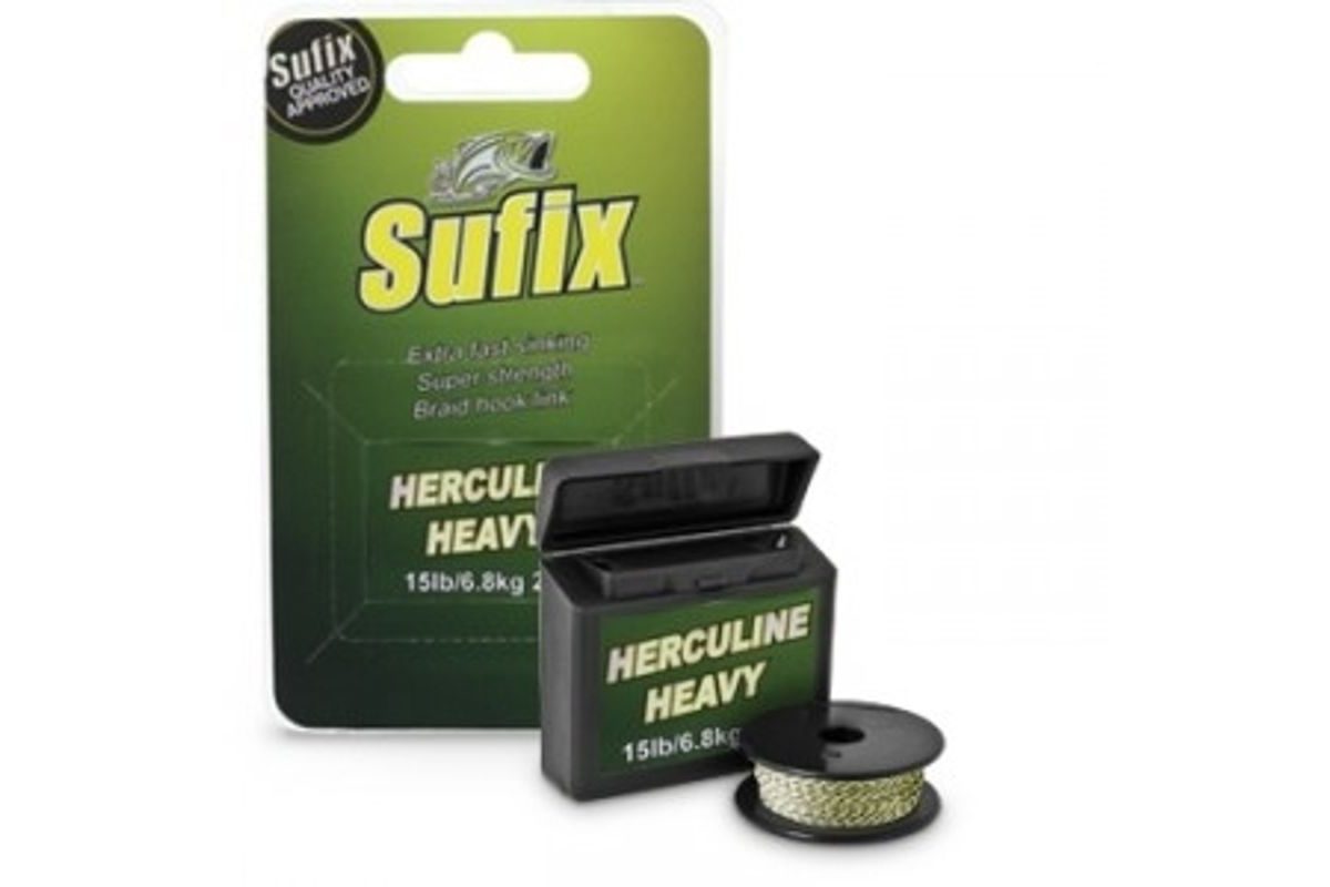 Sufix Herculine Heavy Gravel 30lb 20m