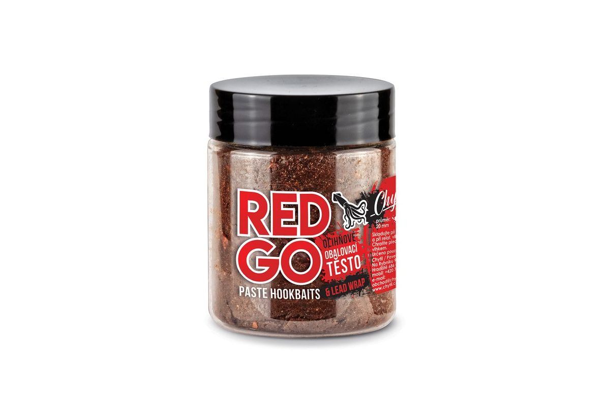 Chytil Těsto Red Go 240g
