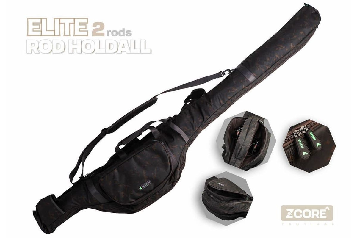 Zfish Puzdro na 2 Prúty Z-CORE Elite Carp Holdall 2 Rods 10ft 165cm