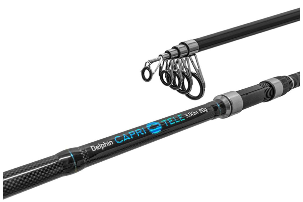 Delphin Prut Capri Tele 3,6m 180g