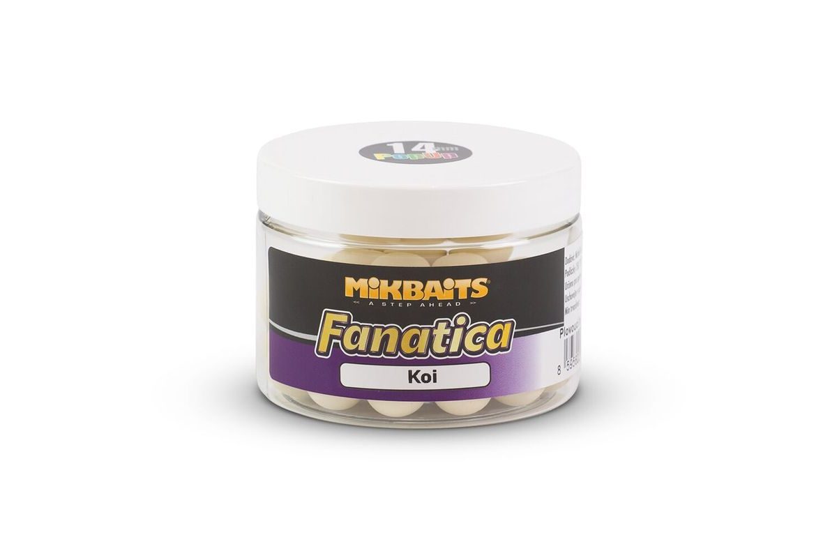 Mikbaits Boilie pop-up Fanatica 150ml