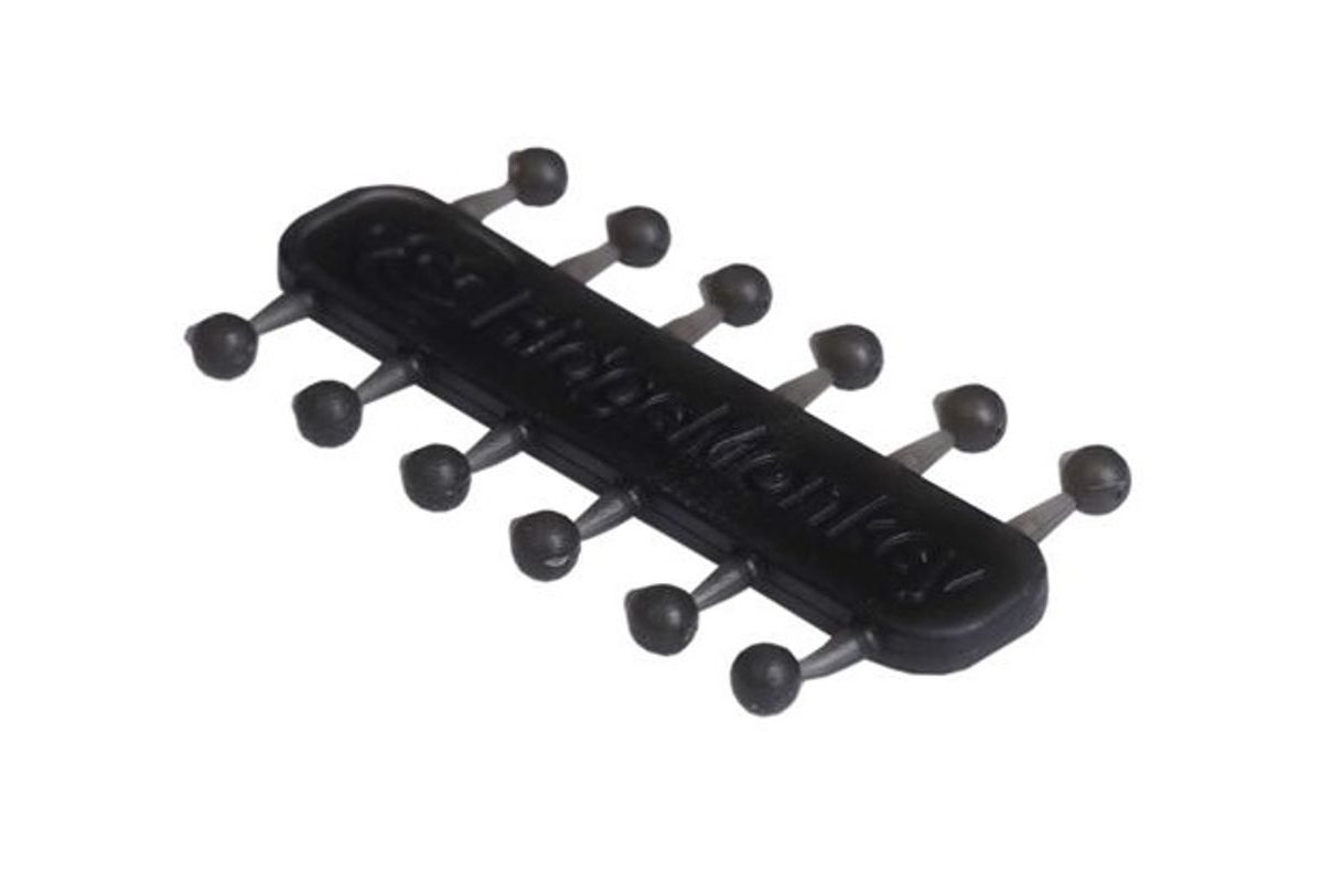RidgeMonkey Gumové Stopery Connexion Hook Ring Stops