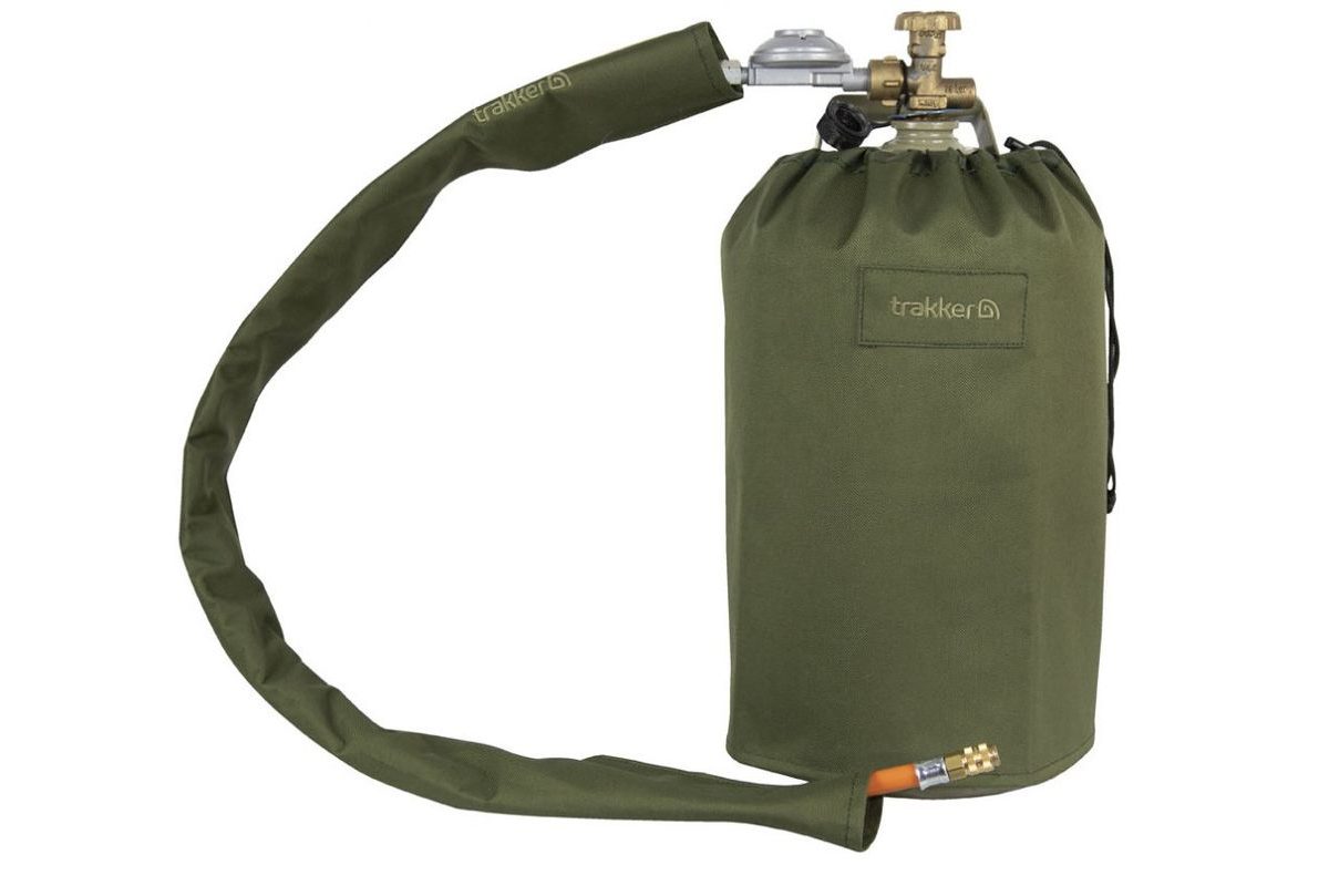 Trakker Obal na plynovou láhev a hadici NXG Gas Bottle and Hose Cover 5,6 kg