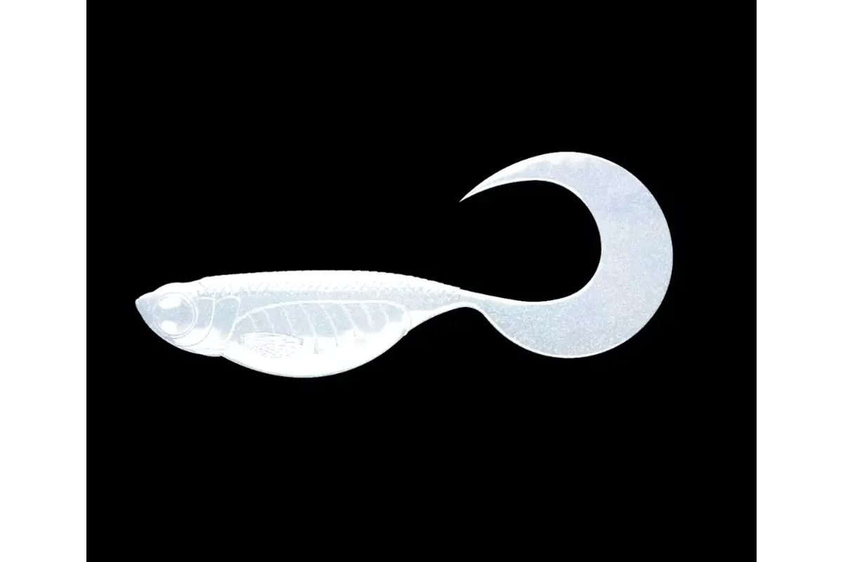 Libra Lures Gumová nástraha Embrion Twist Tail 1,75″ 12ks