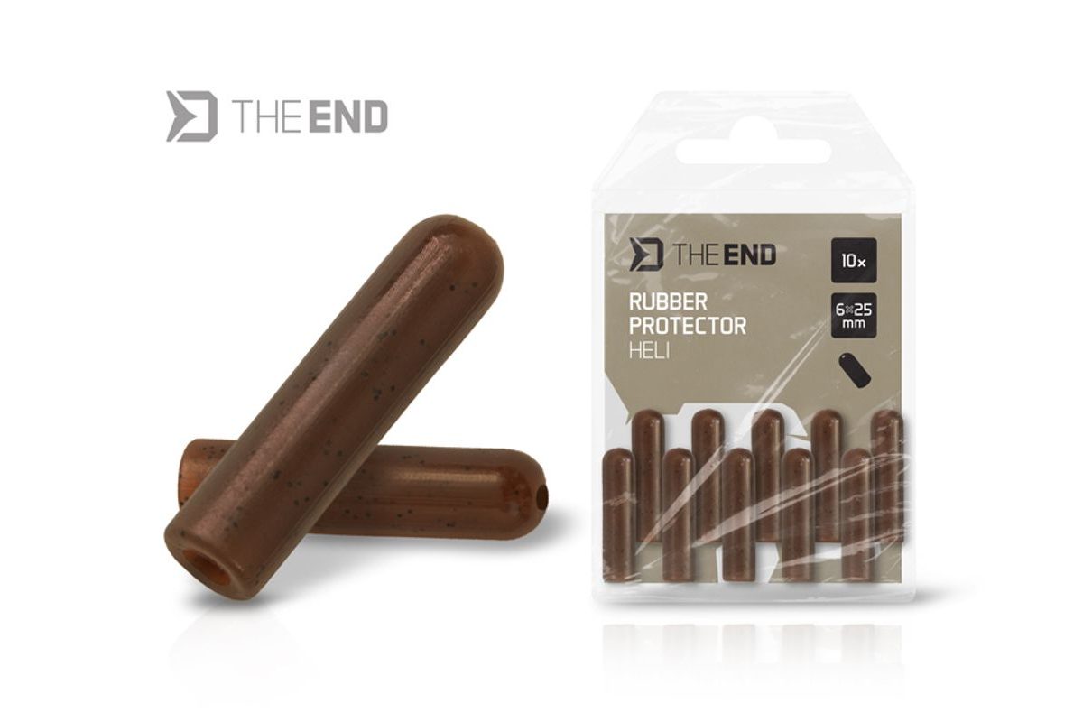 Delphin Nárazová hadička TheEND Heli Protect 10ks