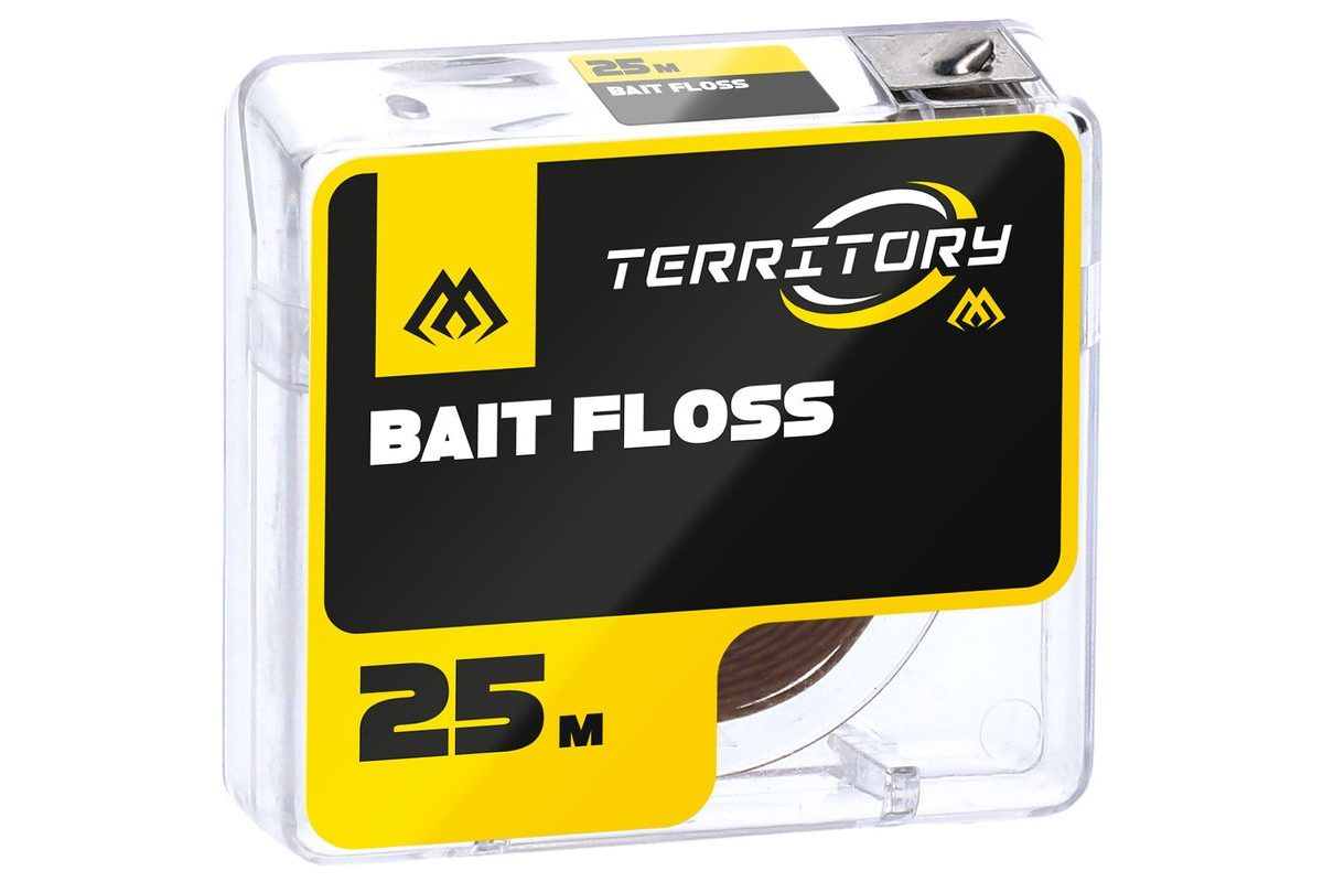 Mikado Šnúrka Bait Floss 25m