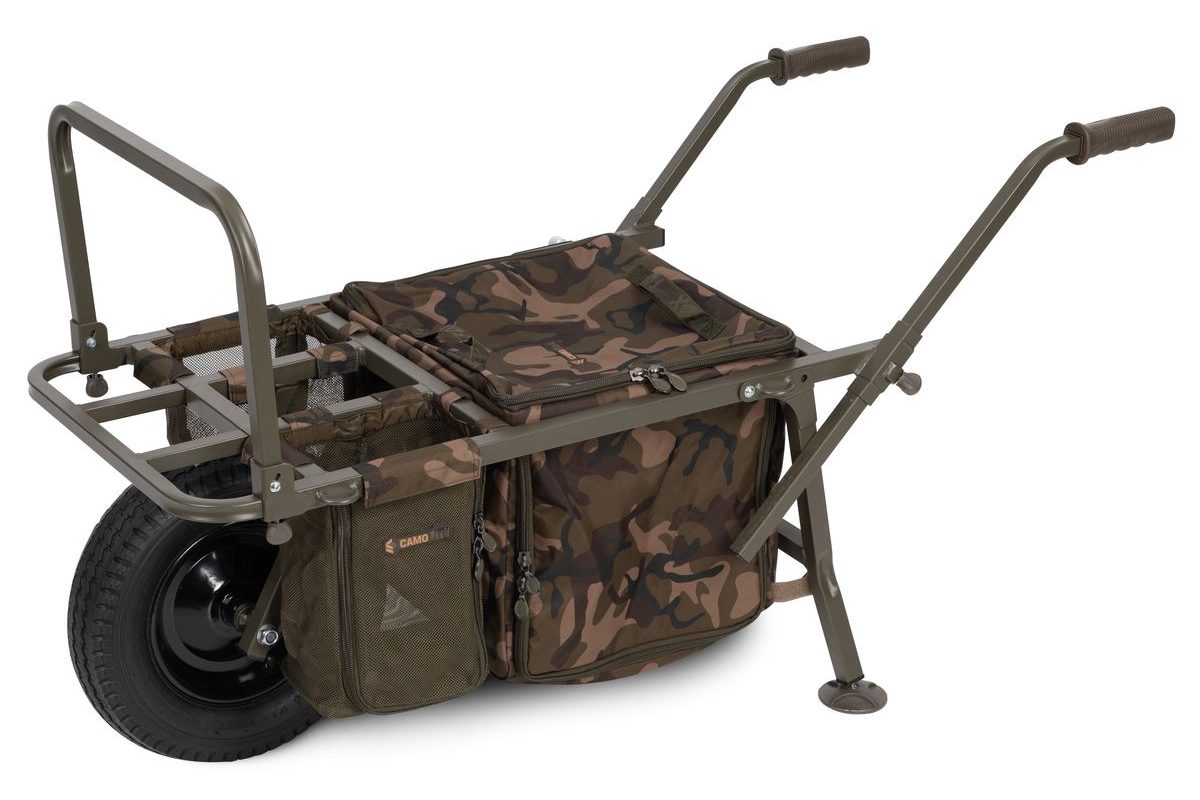 Fox Vozík Explorer Barrow MK2