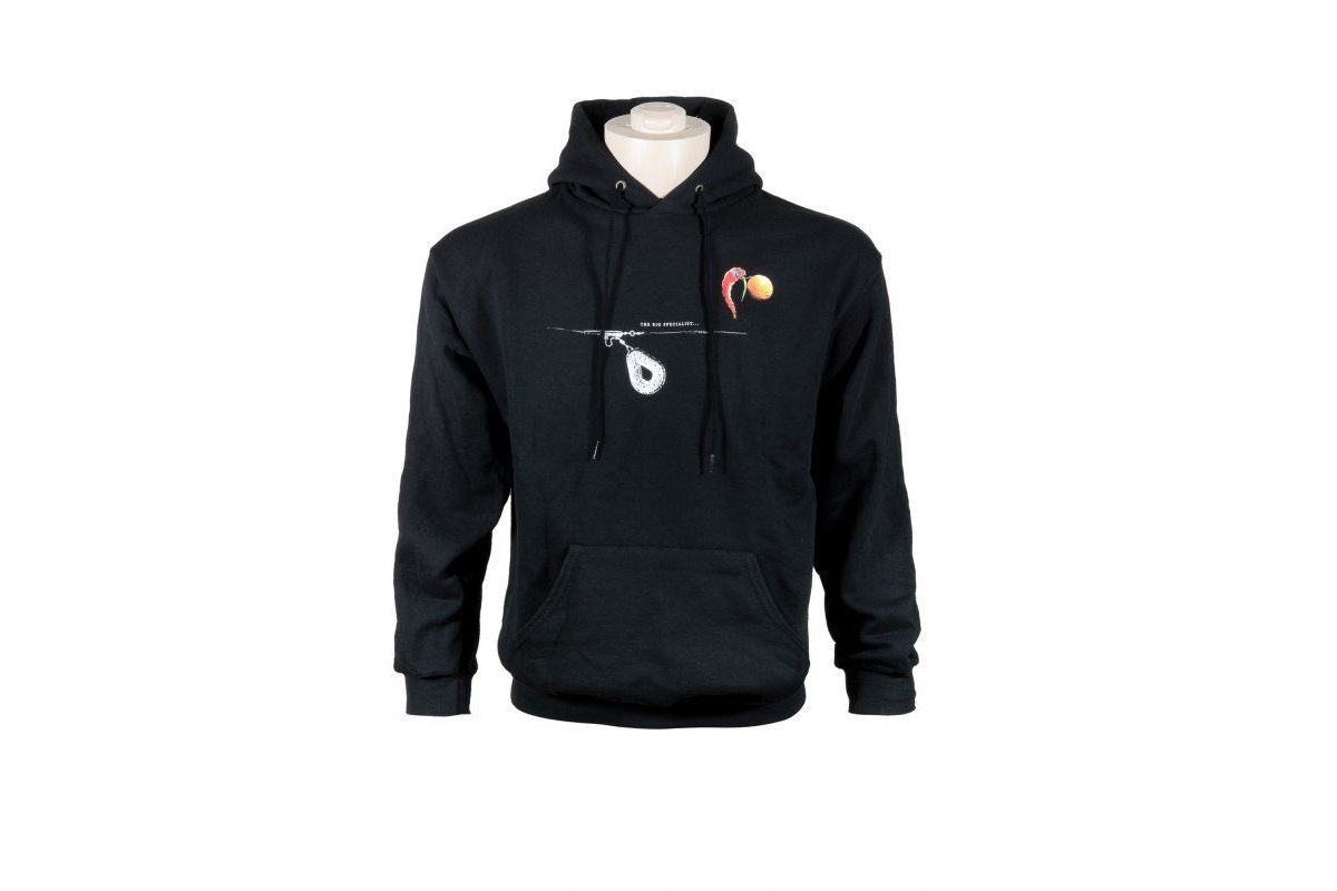 Carp 'R' Us Mikina Mouthsnagger čierna