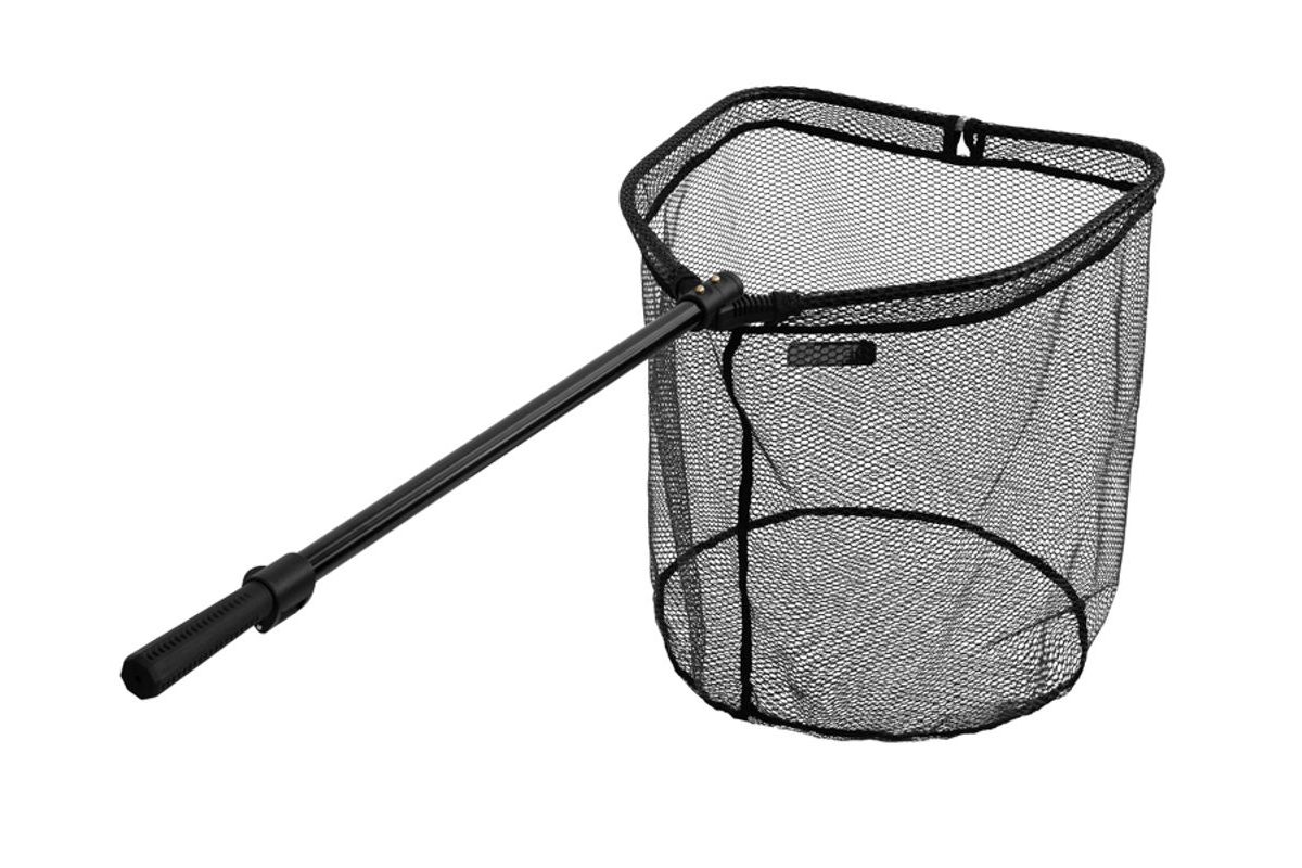 Delphin Podběrák Halfer 190cm 60x50cm