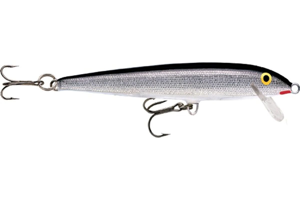 Rapala Wobler Original Floating S