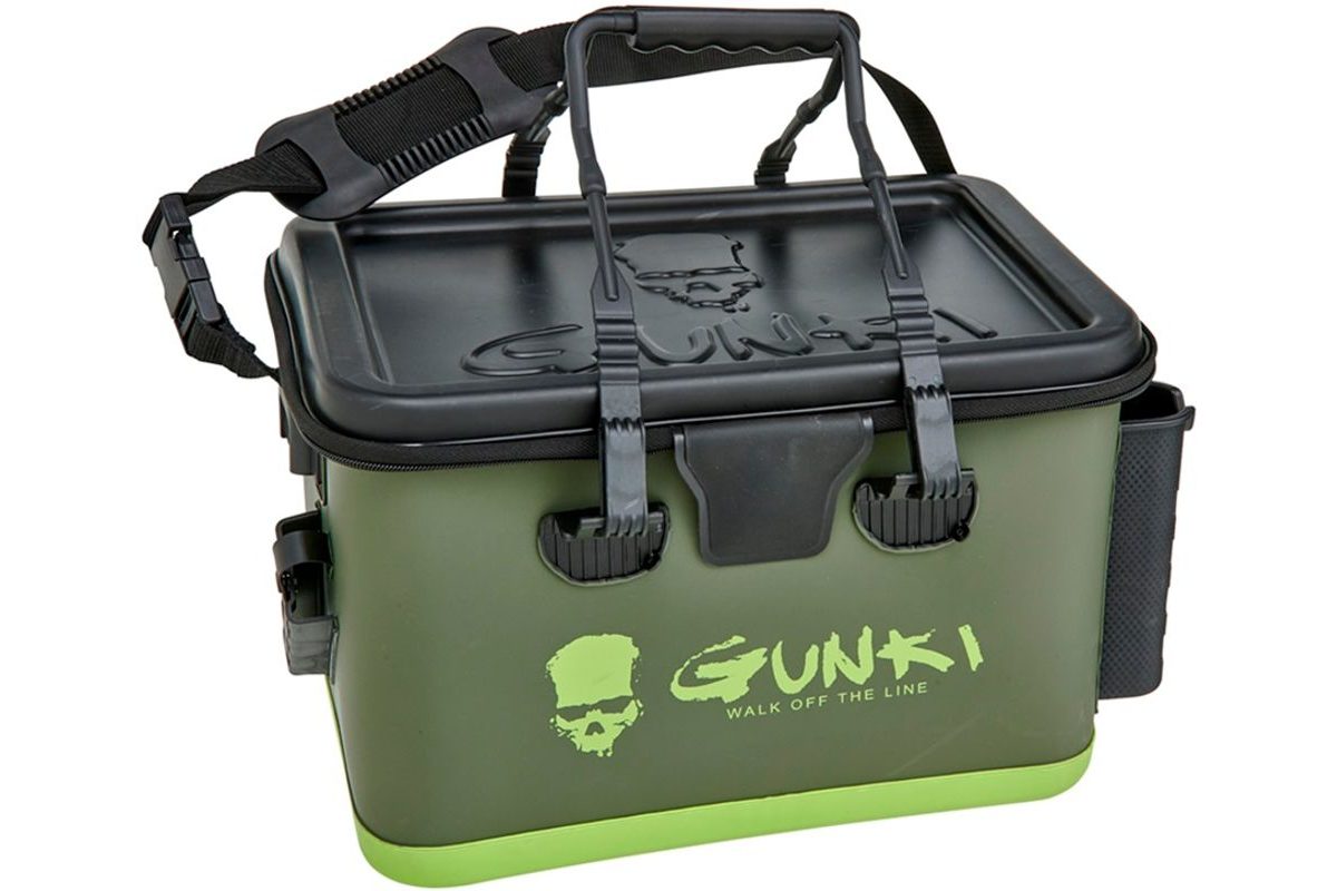 Gunki Nepromokavý box Bakkan Hard Lid 40