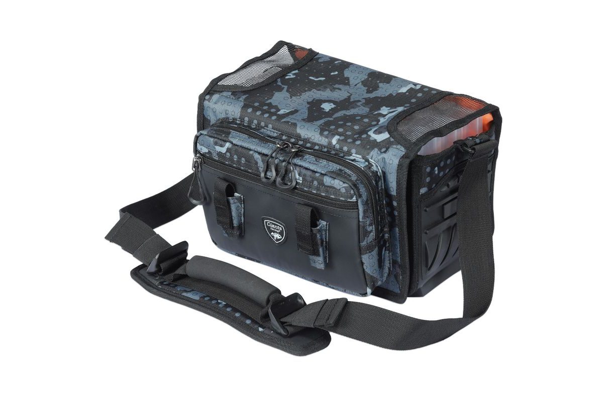 Giants fishing Vláčacia taška Spinning Bag Medium