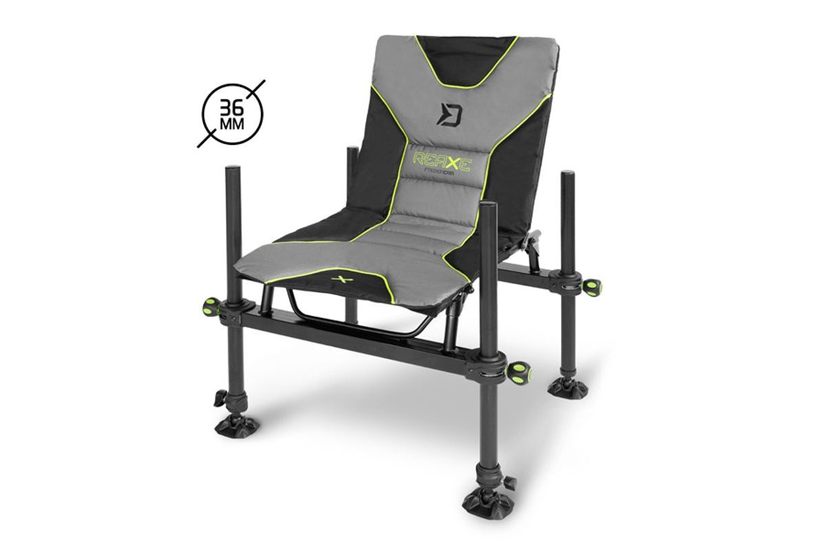 Delphin Feeder kreslo Reaxe