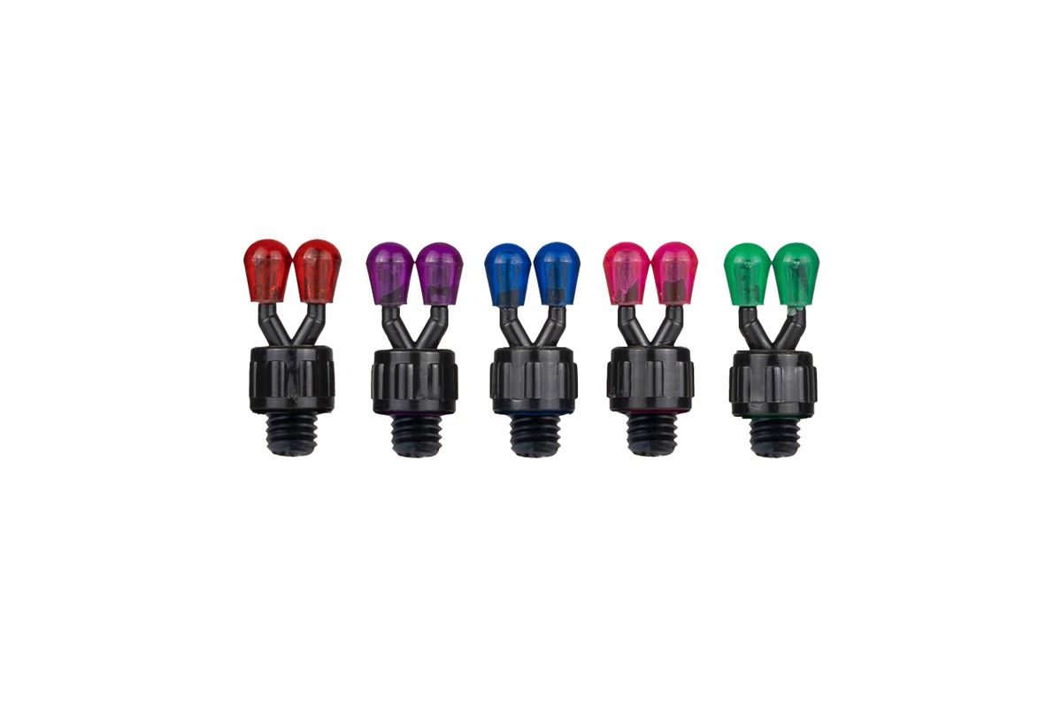 Garda Guličkový klip set 5 farieb