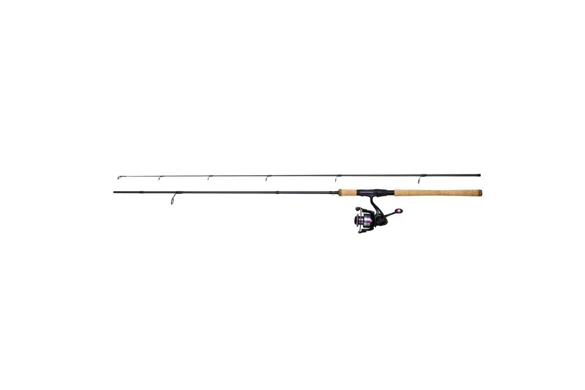 DAM Prut Trendy Spin Combo 2,4m 7-28g + Naviják 3000 CMB