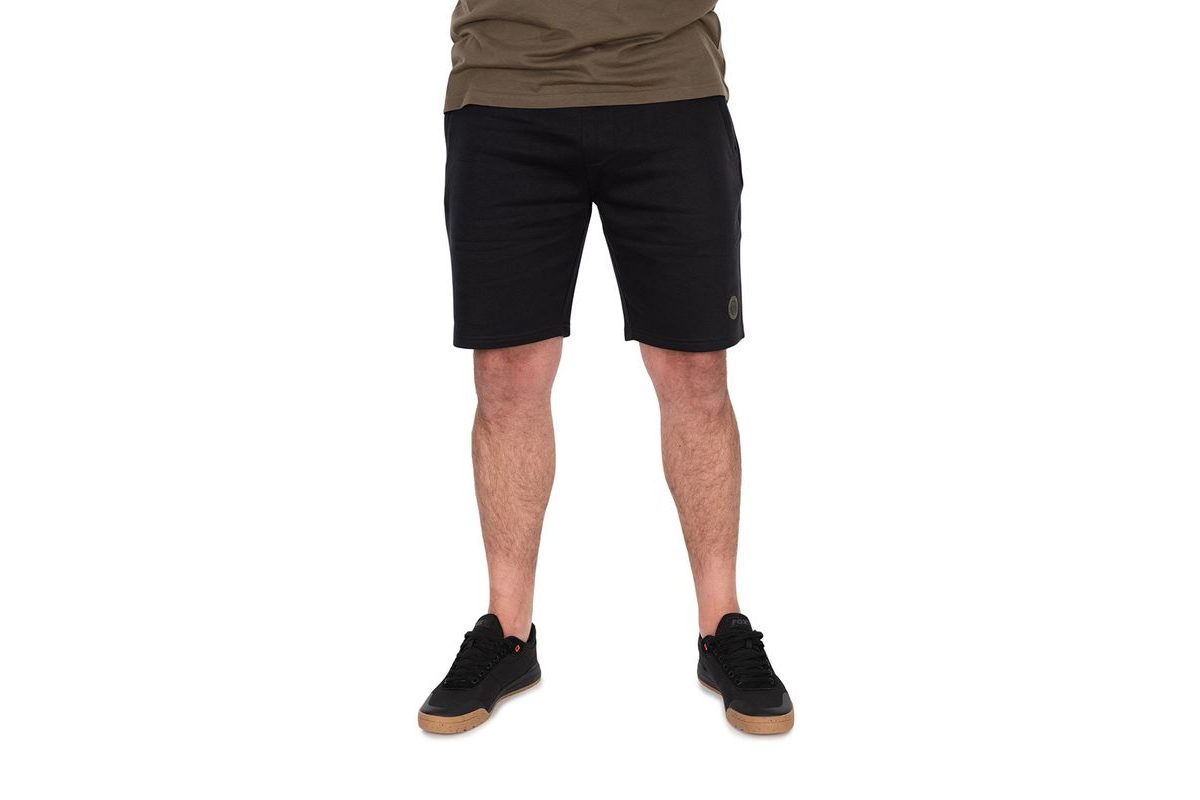 Fox Kraťasy Collection Jogger Short Black