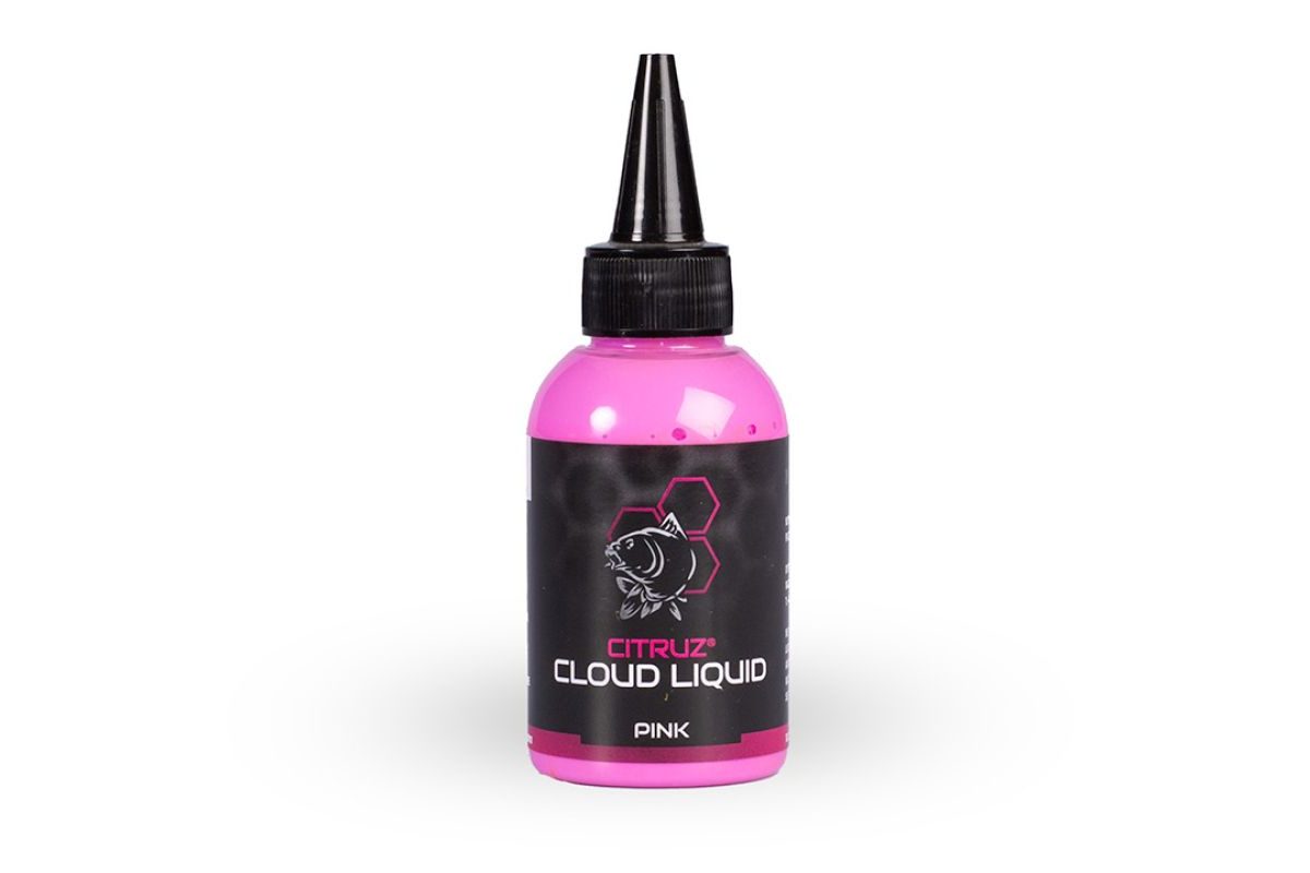 Nash Booster Citruz Cloud Liquid 100ml