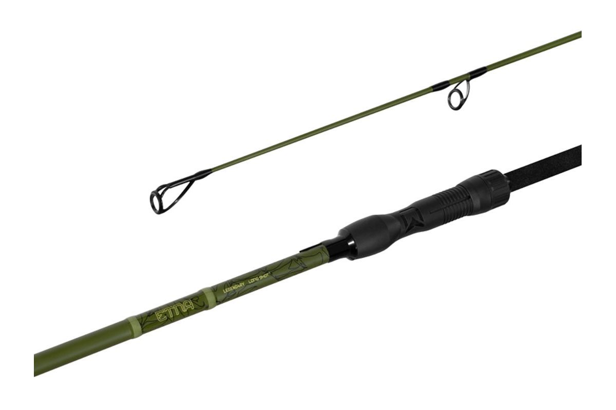 Delphin Prút Etna Camo LongShot+ 360cm 3,35lbs