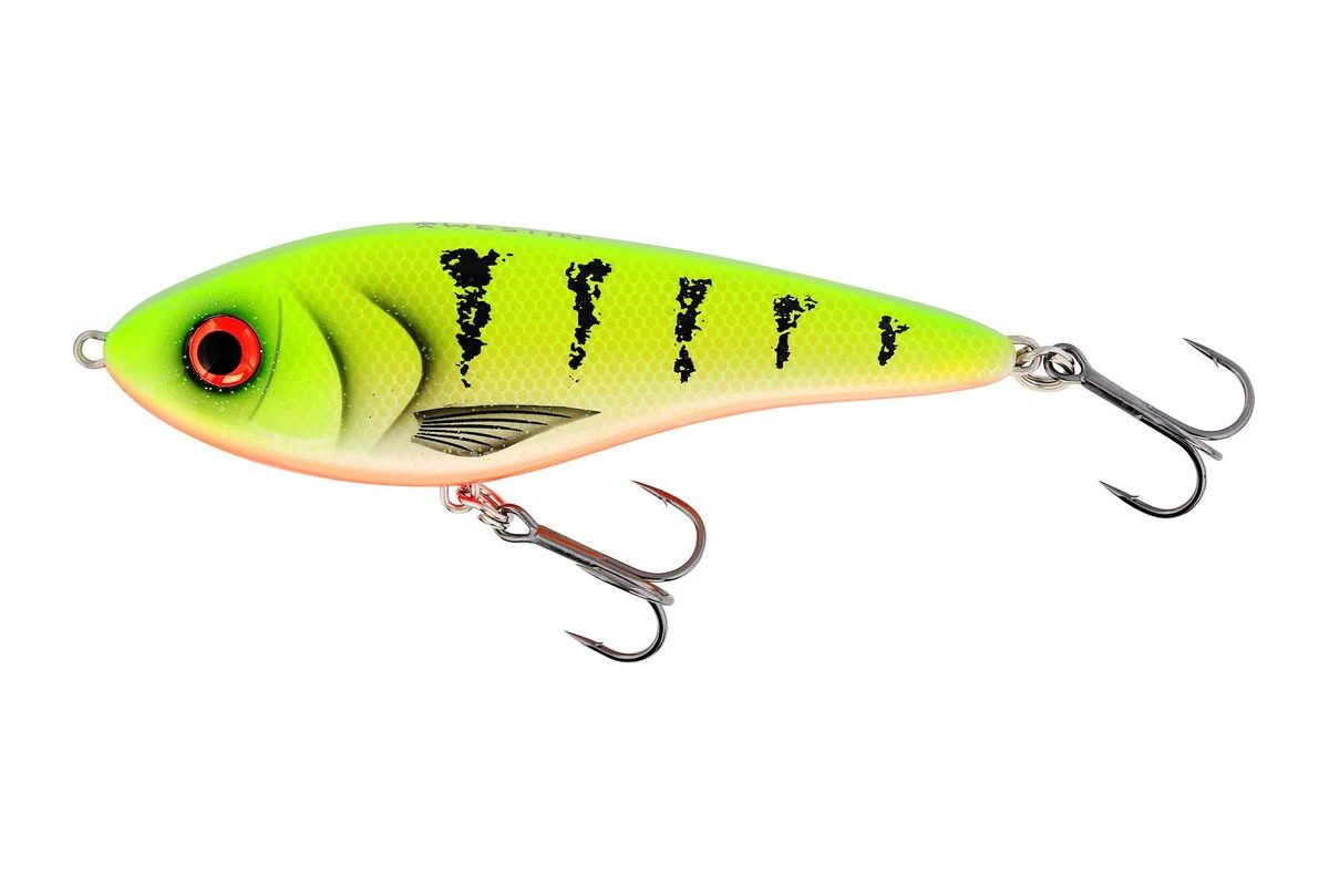 Westin Wobler Jerk Chartreuse Flow