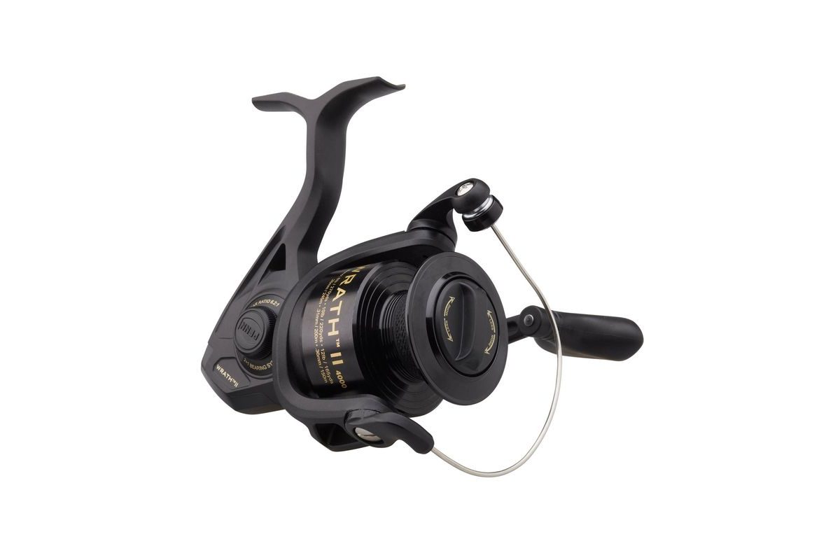 Penn Naviják Wrath II 4000 SP BX