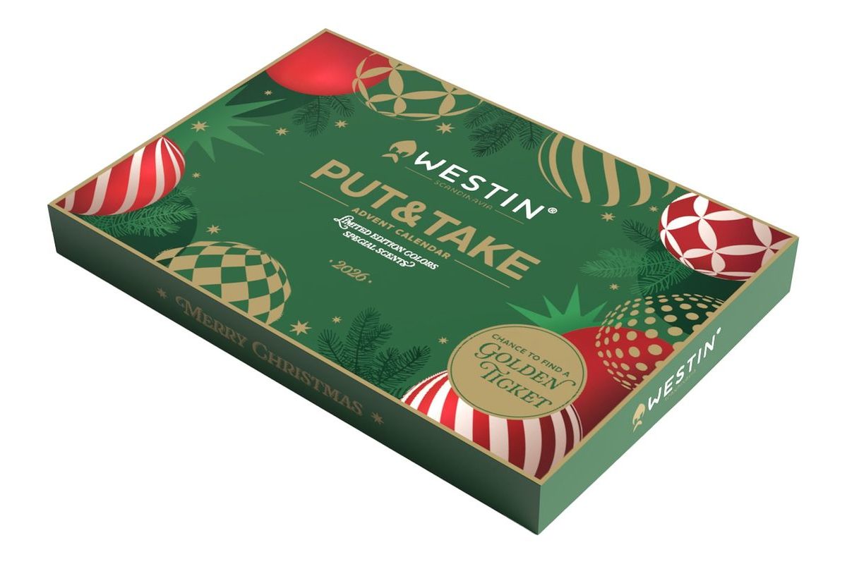 Westin Adventní kalendář 2026 P&T Advent Calendar