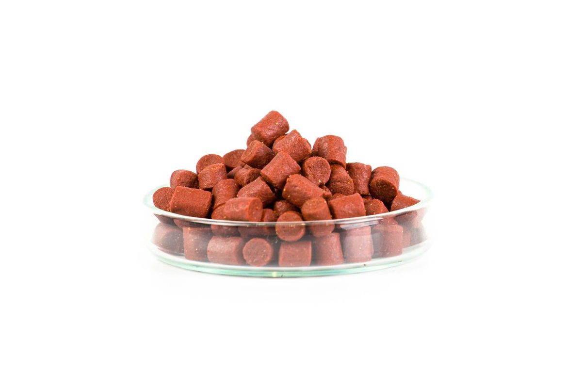 Mikbaits Pelety Patentkové 6mm 1kg