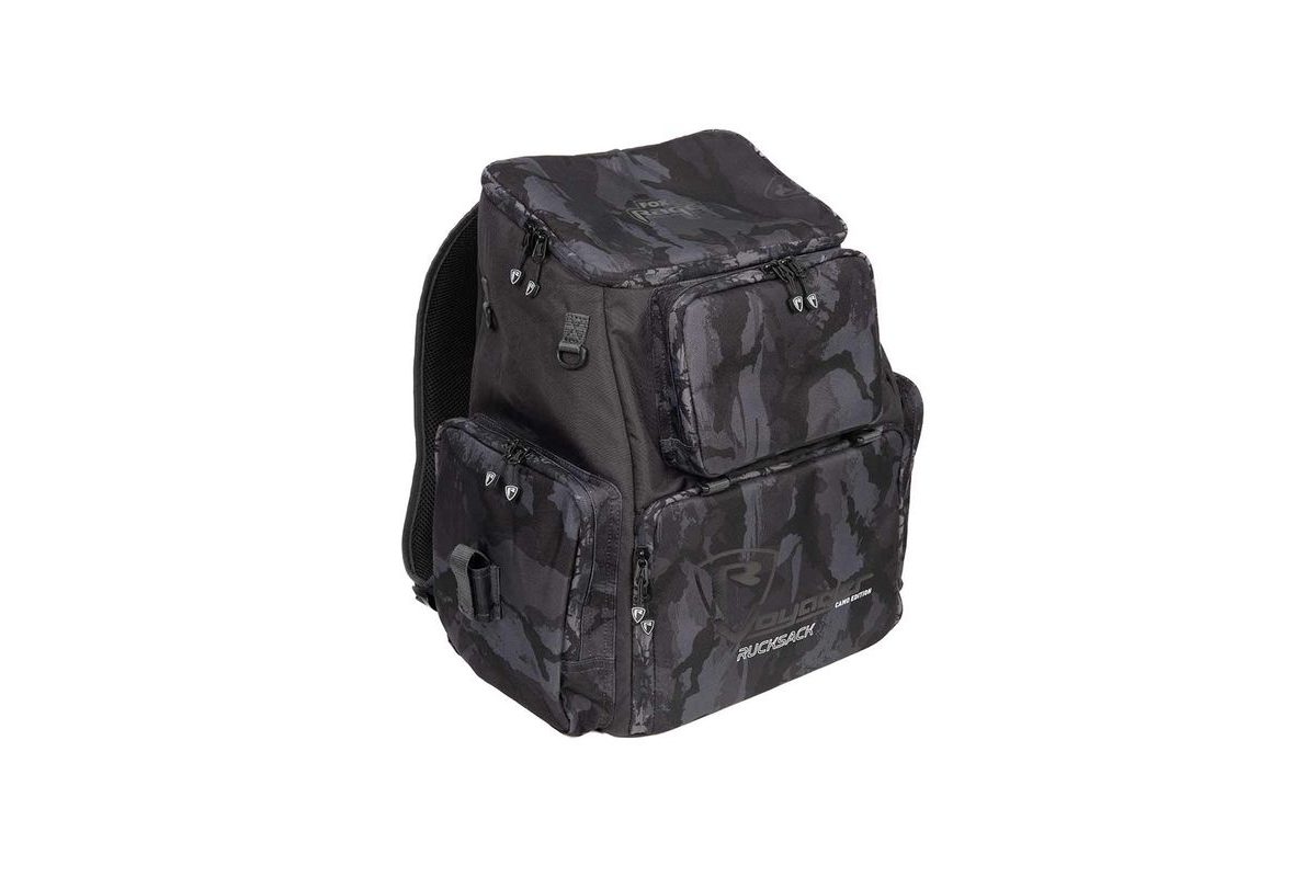 Fox Rage Batoh Camo Voyager Rucksack