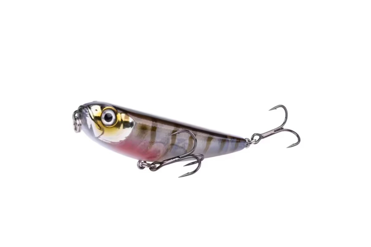 Shimano Wobler Yasei Shock Stick F Wakasagi Tiger