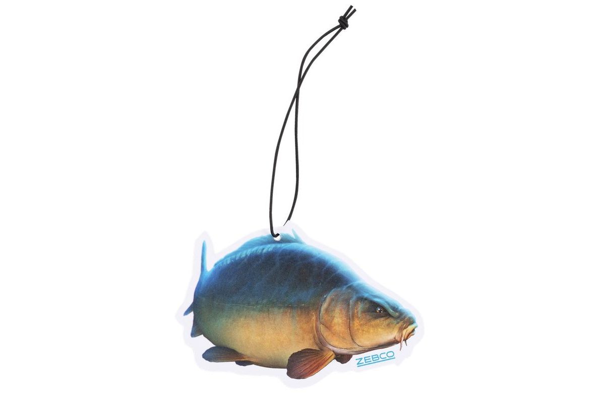 Zebco Vůně do auta Target Fish Air Freshener Carp Kapr