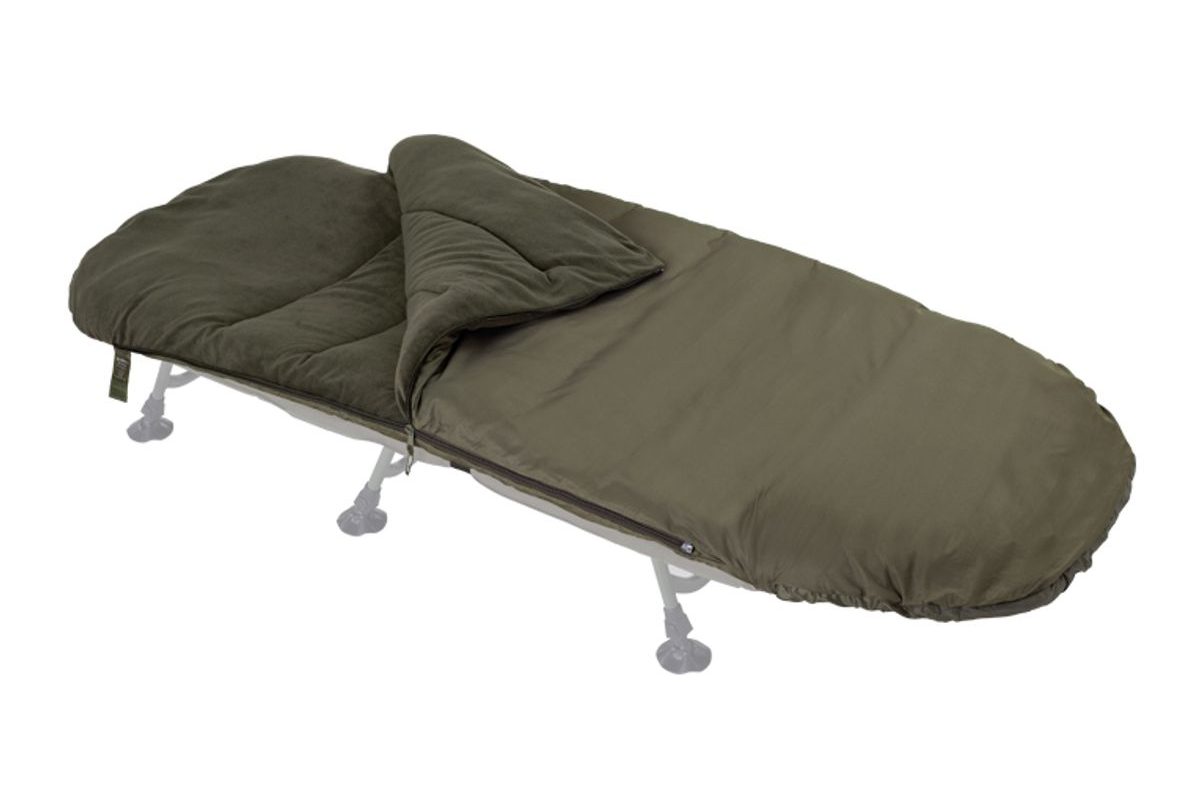 Trakker Spacák s fleecem Big Snooze+