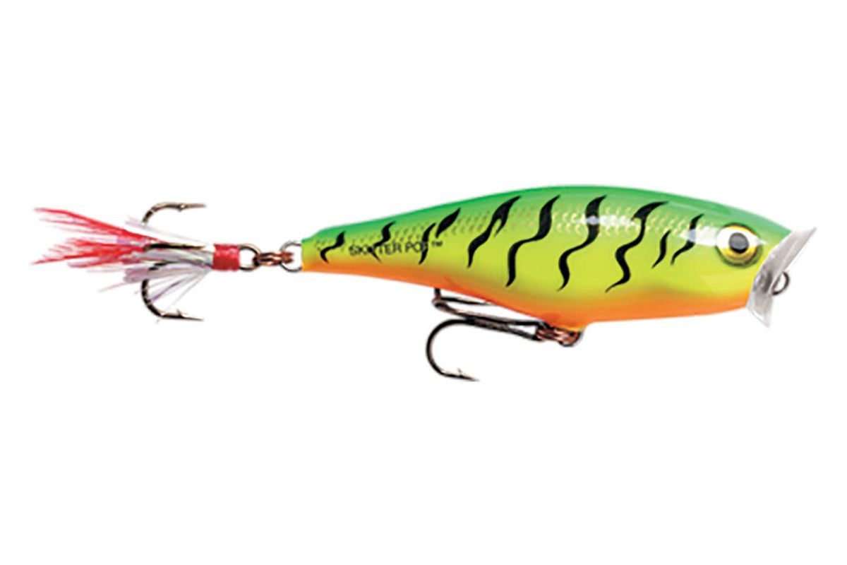 Rapala Wobler Skitter Pop Top Water Fresh FT