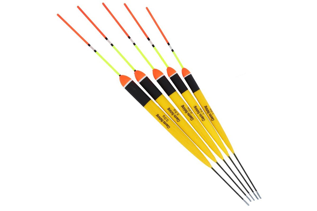 Giants fishing plavák Balsa Lake 4