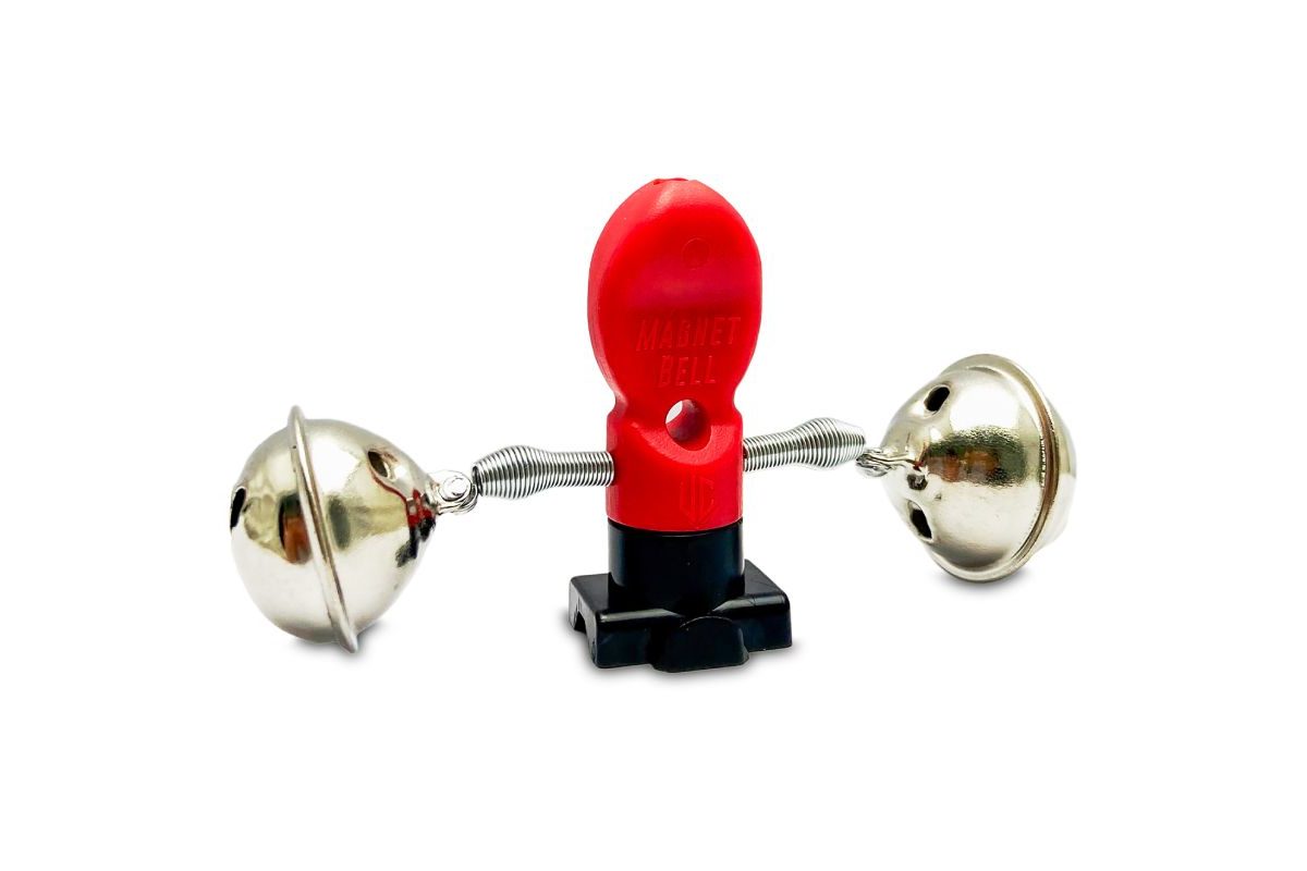 Saenger Uni Cat Rolnička Magnetic Rod Bells