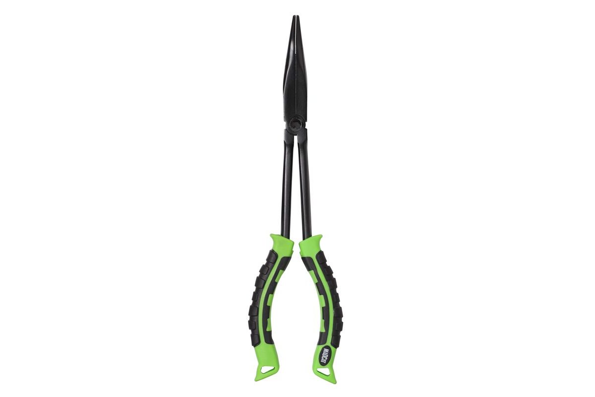 Madcat Kleště Bent Nose Unhooking Pliers 28cm