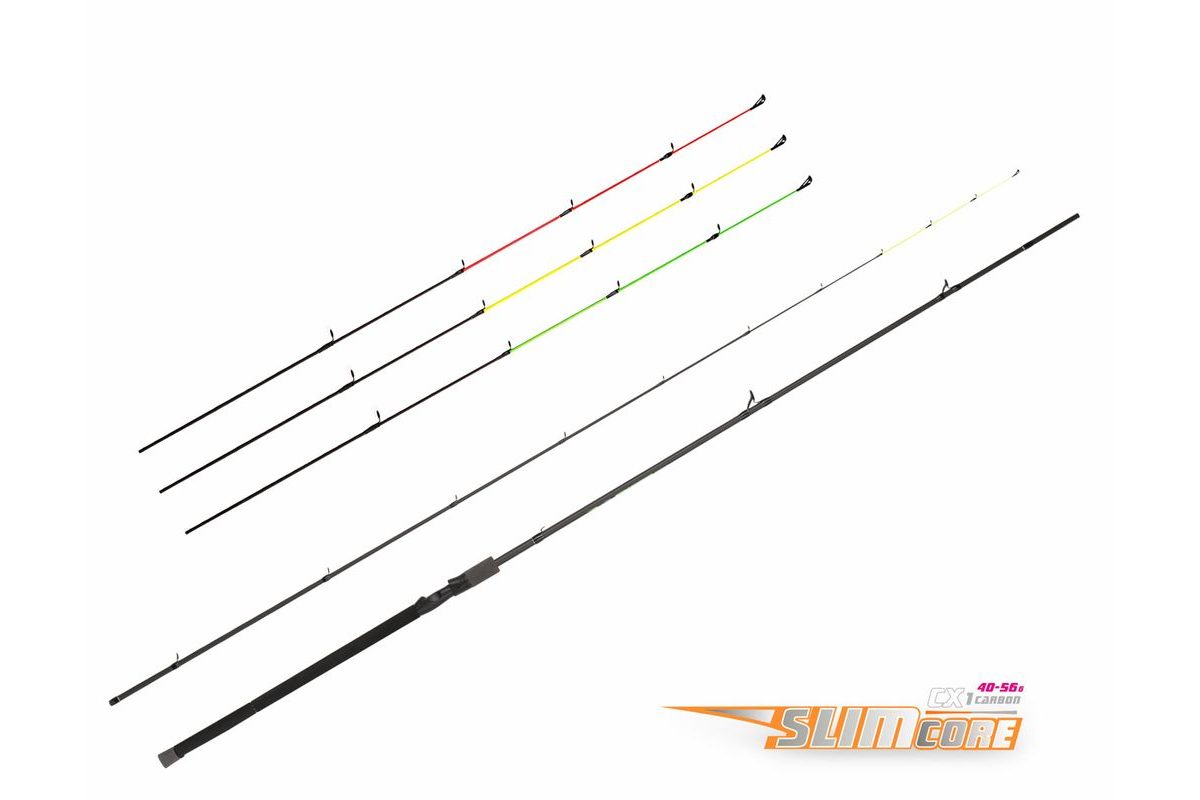 Zfish Prut SlimCore Feeder 3m 40-56g