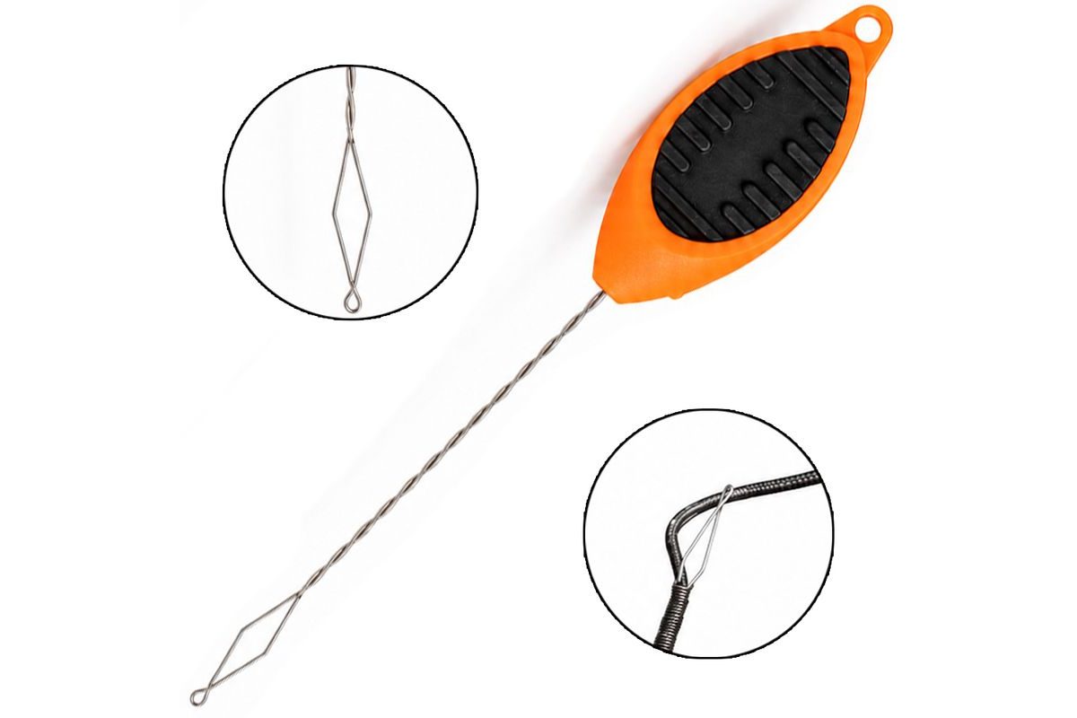 Giants fishing Prevliekač na olovenej šnúre Diamond Shaped Threader