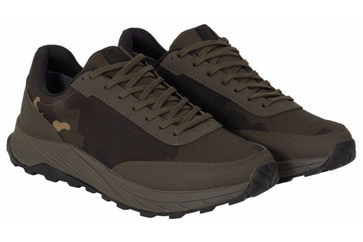 Korda Boty Drykore Trainer Dark Kamo