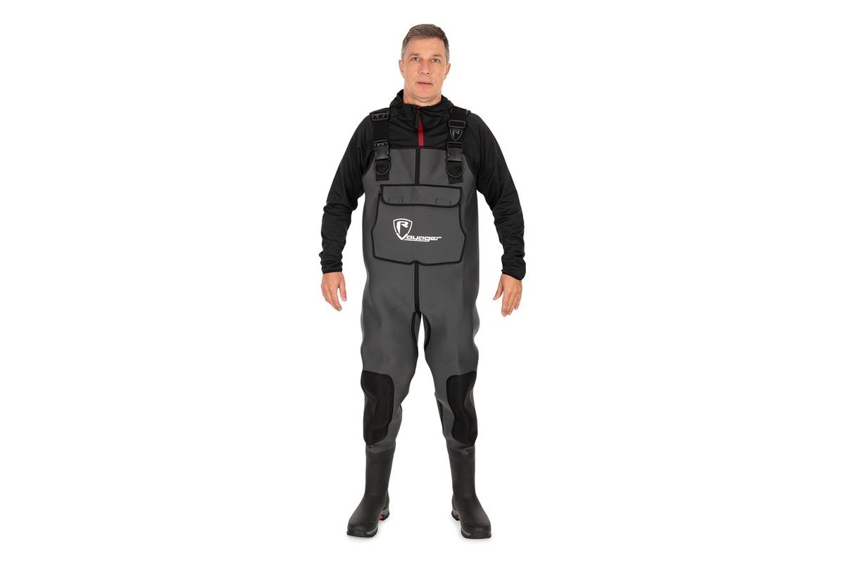 Fox Rage Neoprenové Prsačky Voyager Neoprene Waders