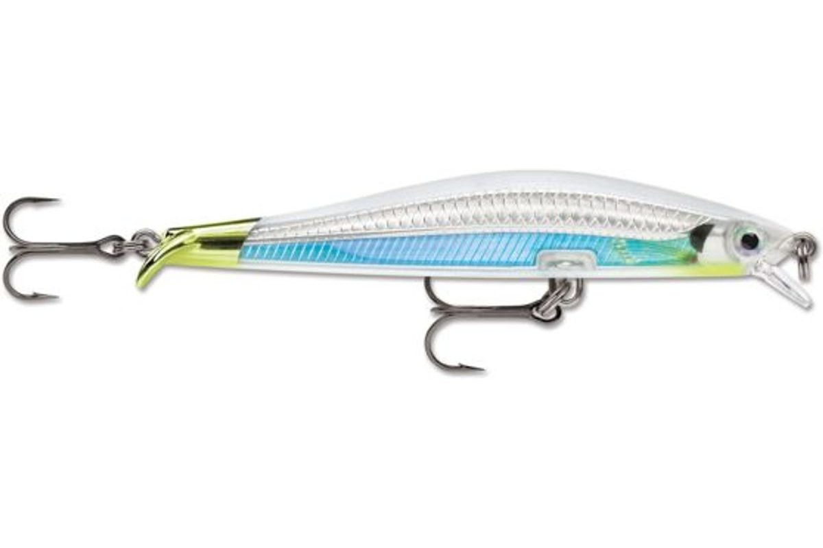 Rapala Wobler RipStop Albino Shiner